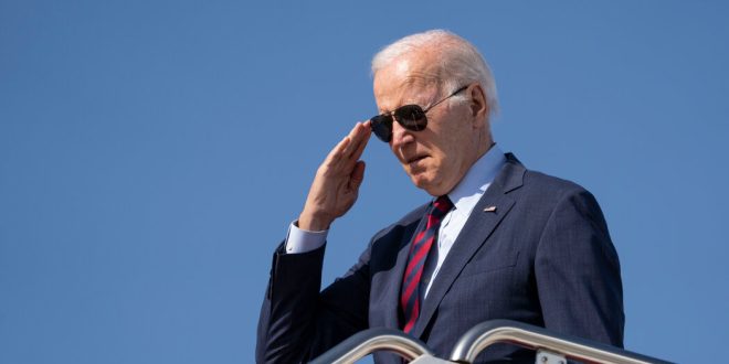 The Calm Man in the Capital: Biden Lets Others Spike the Ball but Notches a Win