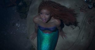 'The Little Mermaid' swims to the top with ₦31 million