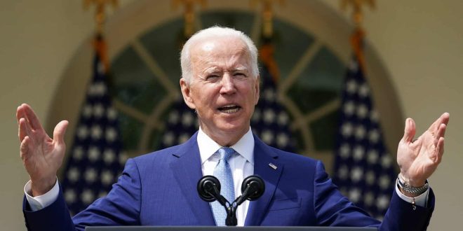 2021 04 08T165425Z 3916194 RC2SRM99OG9P RTRMADP 3 USA BIDEN GUNS scaled On Friday, President Biden will be endorsed by the nation's top two reproductive freedom groups, and the Republican problem with the abortion issue will return.