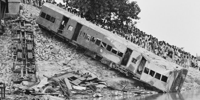 These are some of the deadliest rail disasters in India’s recent history.