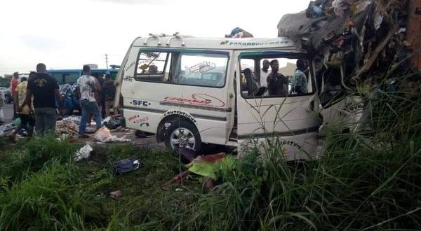 Three APC members die in auto crash on their way to Abuja for 10th National Assembly inauguration