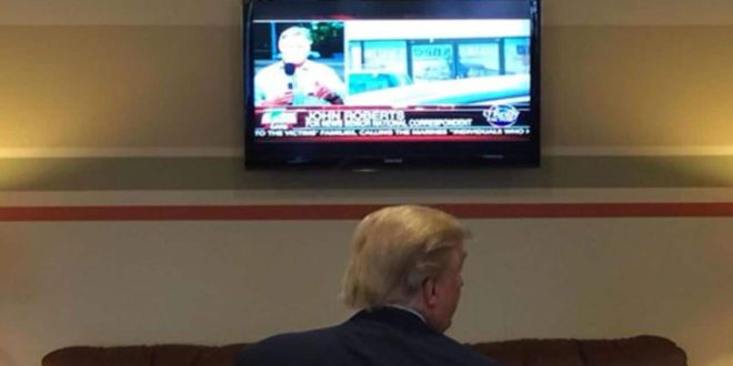 Trump picks his impeachment defense team from watching Fox News