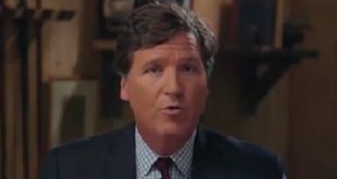 Tucker Carlson's First Episode Just Dropped: Immediately Slams US Support For Ukraine, Talks UFOs