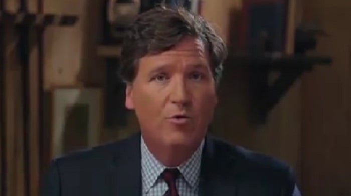 Tucker Carlson's First Episode Just Dropped: Immediately Slams US Support For Ukraine, Talks UFOs