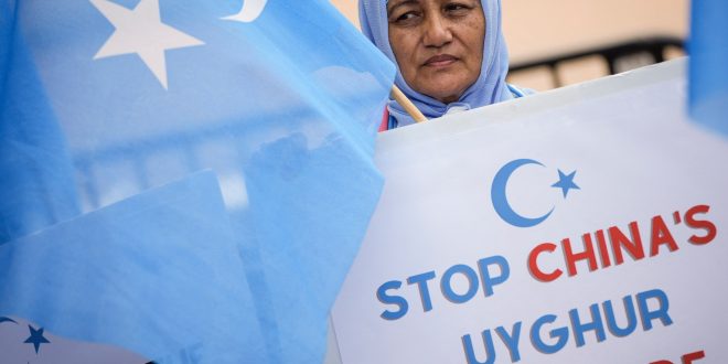 US bans imports from China-based Ninestar Corp over Uighurs