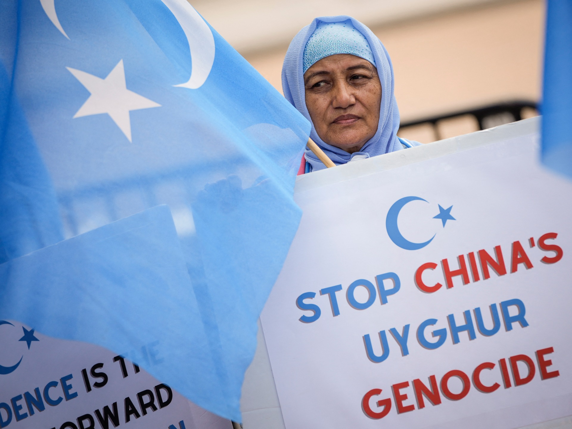 US bans imports from China-based Ninestar Corp over Uighurs