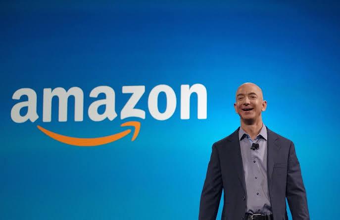 US govt accuses Jeff Bezos