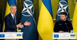 Ukraine ready to join NATO and waiting for invitation - Zelenskyy