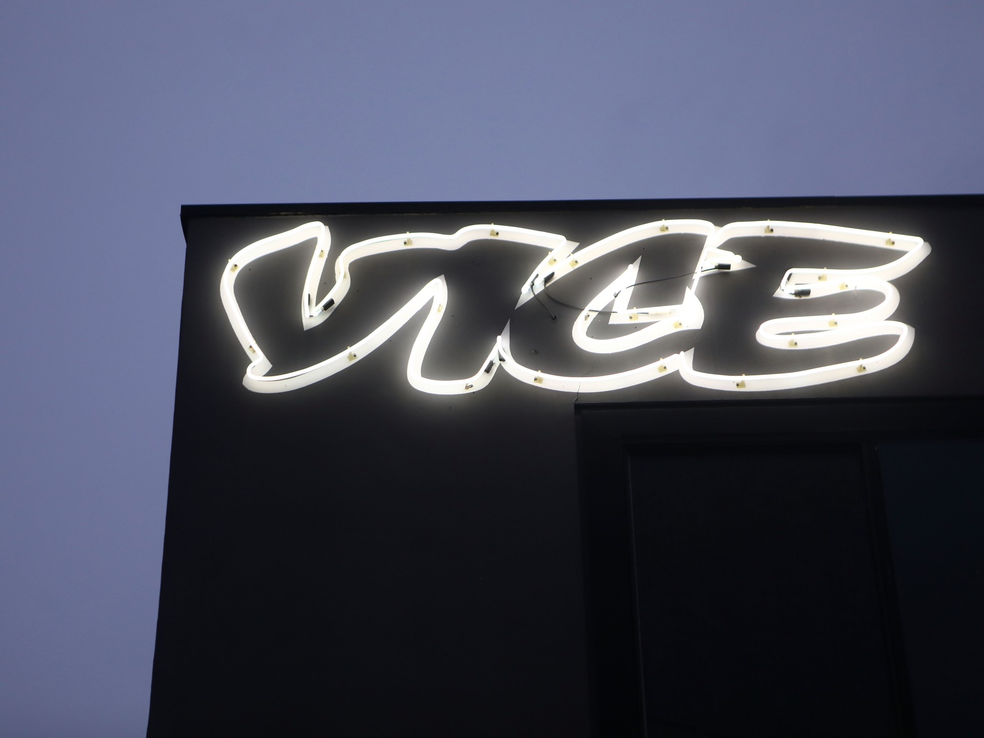 Vice Media to be acquired by Fortress-led lender group for $350m