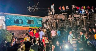 Video: Deadly Train Derailments in India