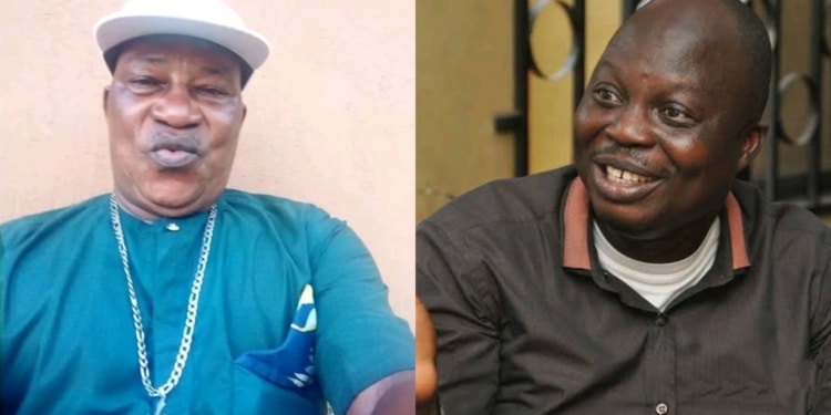 Video: I Am Not Your Mate, You Were In Secondary School When I Started Acting - Pariolodo Blasts Mr Latin