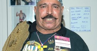 WWE legend Iron Sheik is dead