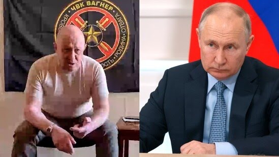 'We didn't want to overthrow Putin' - Wagner boss Prigozhin makes his first comments since attempted coup