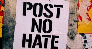 We must work together to reign in ‘toxic and destructive’ hate speech