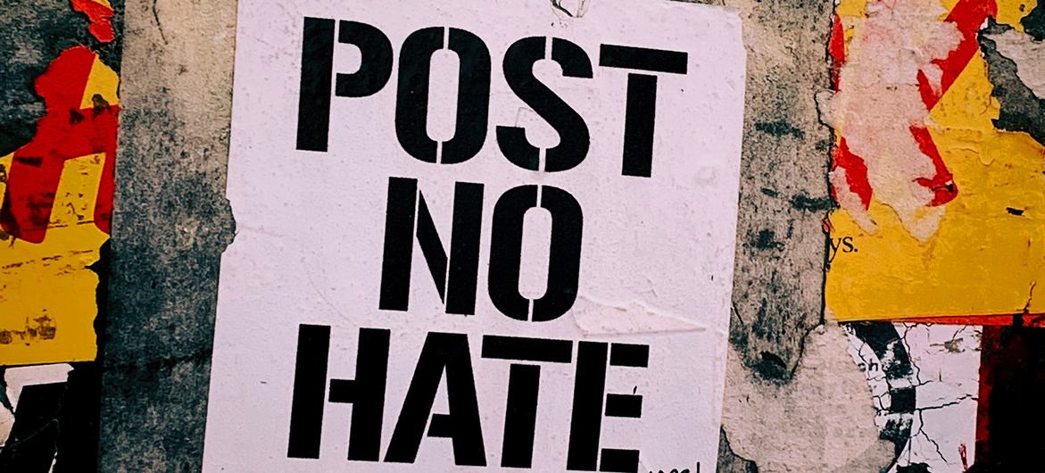 We must work together to reign in ‘toxic and destructive’ hate speech
