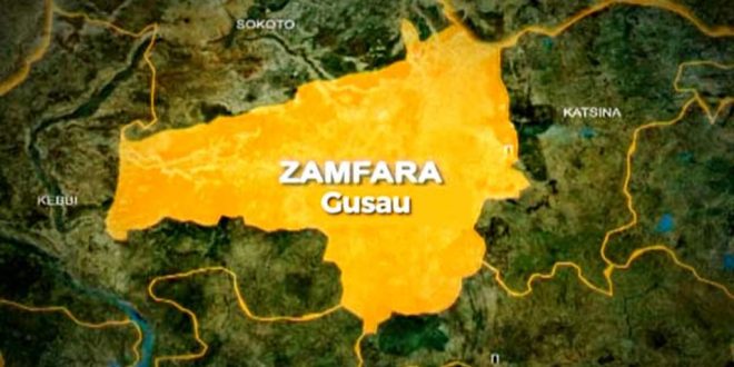 We won't negotiate with terrorists - Zamfara government