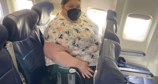 ?We?re paying twice for the same experience? - Plus-size travellers hit out at ?discriminatory? airline seat policies