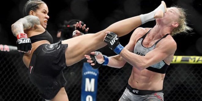 Amanda Nunes UFC