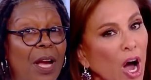 Whoopi Goldberg Takes Shot At Judge Jeanine Pirro Years After Their Epic Fight