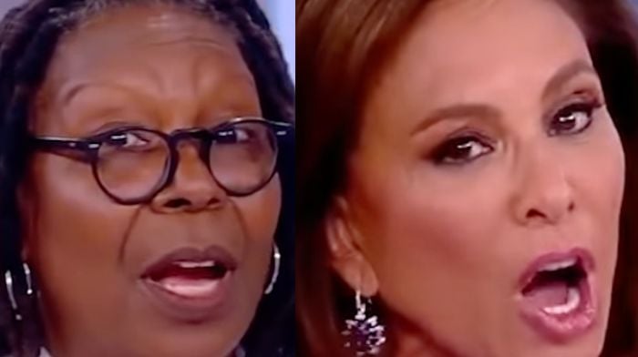 Whoopi Goldberg Takes Shot At Judge Jeanine Pirro Years After Their Epic Fight