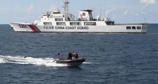 Why the Battle for Supremacy in Asia Begins With China’s Coast Guard