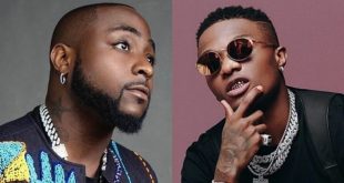 Wizkid Used To Visit Me In The Studio My Dad Built For Me – Davido