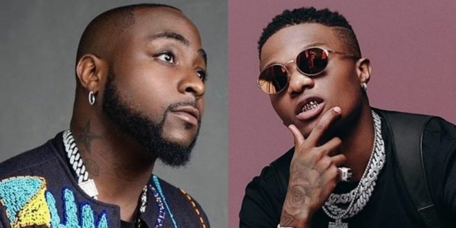 Wizkid Used To Visit Me In The Studio My Dad Built For Me – Davido