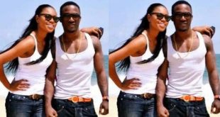 Yvonne Nelson claims Iyanya cheated on her with Tonto Dikeh