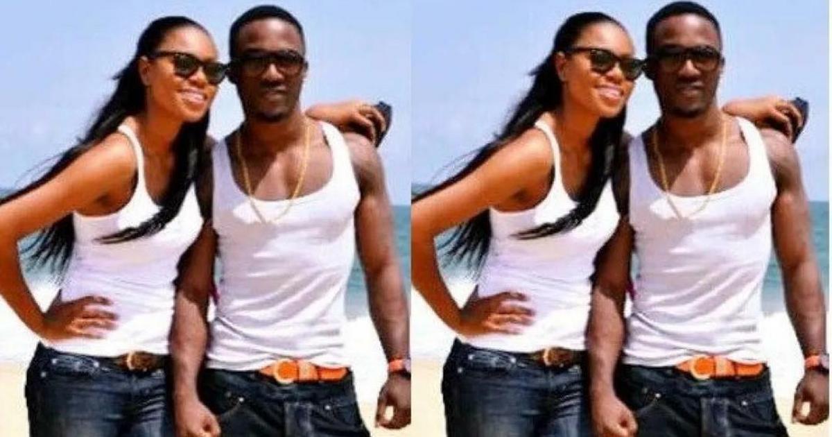 Yvonne Nelson claims Iyanya cheated on her with Tonto Dikeh