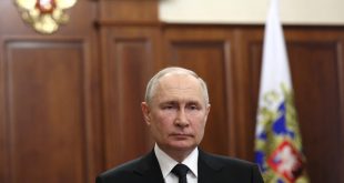 ‘Internal betrayal’ in Russia: What did Putin say in his address?