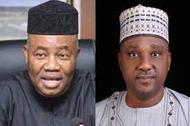 10th NASS: SERAP gives Akpabio, Abbas 7 days to ?drop plan to spend N110bn on bulletproof cars, others?