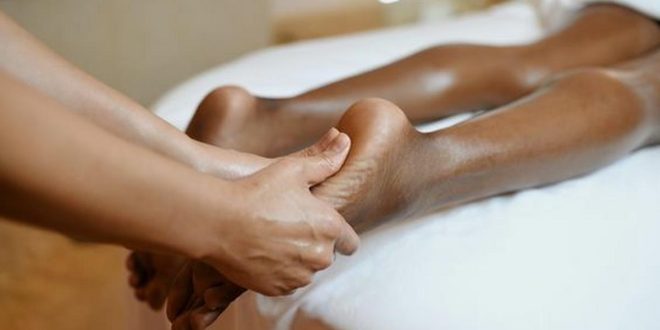 3 ways foot massage can help you manage stress