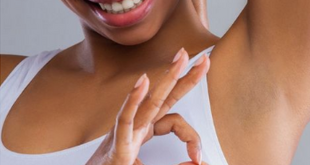 5 natural ways to cure body odour without using deodorant