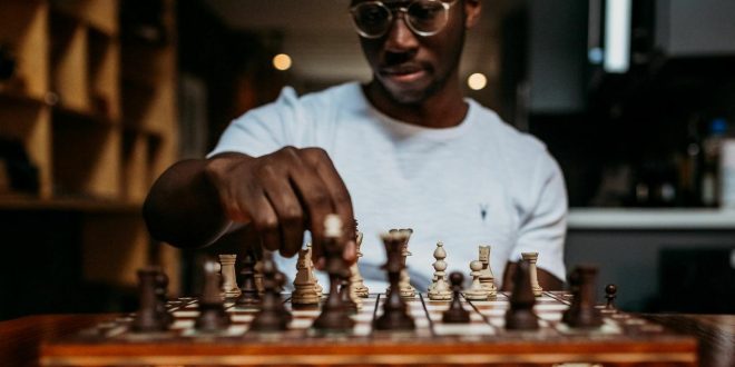 7 amazing mental benefits of playing chess