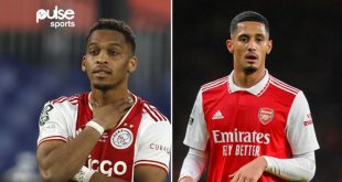 'A club of Timber and Saliba' — How Arsenal's new-look defence will operate