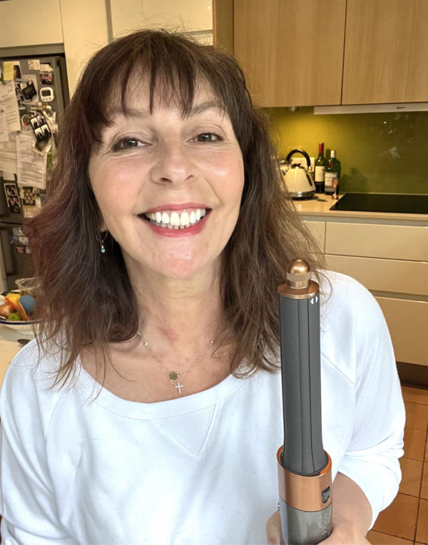 AD Dyson Airwrap™ Complete Long Hair Multi-Styler Review At Very.co.uk   | British Beauty Blogger