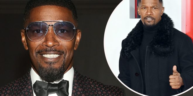 Actor Jamie Foxx throws party at his rehab facility in Chicago as he celebrates his ongoing recovery from undisclosed medical emergency