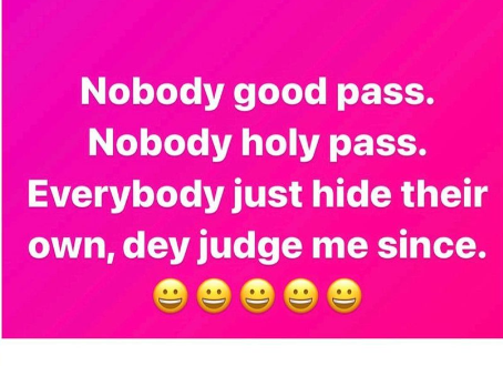 Actor Yul Edochie addresses unholy people that were ?judging? him