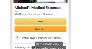 Actress Megan Fox is slammed for asking fans to donate to her friend