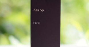 Aesop Karst Fragrance Review | British Beauty Blogger