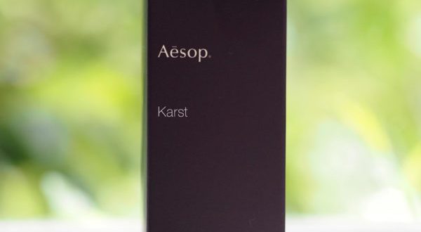 Aesop Karst Fragrance Review | British Beauty Blogger