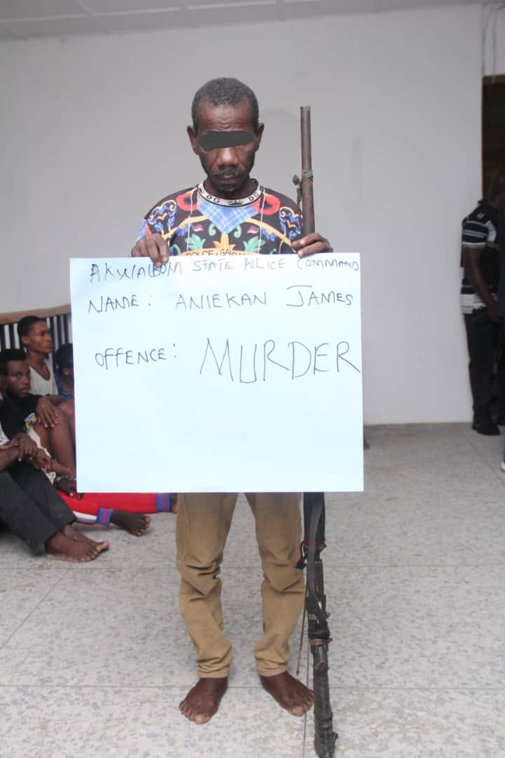 Akwa Ibom man shoots d�ad his only son during argument