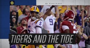 Alabama vs. LSU rivalry has been revived - ESPN Video