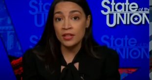 AOC puts impeachment of Clarence Thomas on the table.