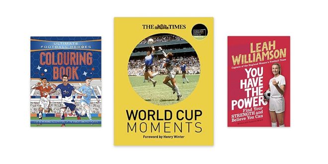 Amazon Prime Day: football books