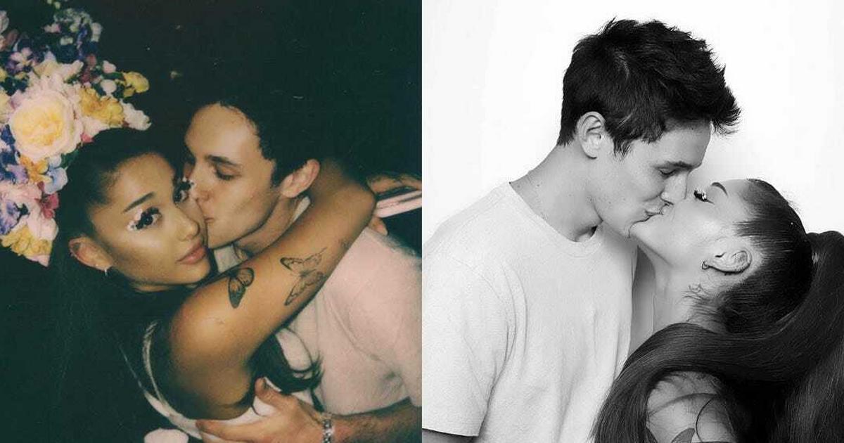 Ariana Grande and Dalton Gomez reportedly seperate after 2 years of marriage