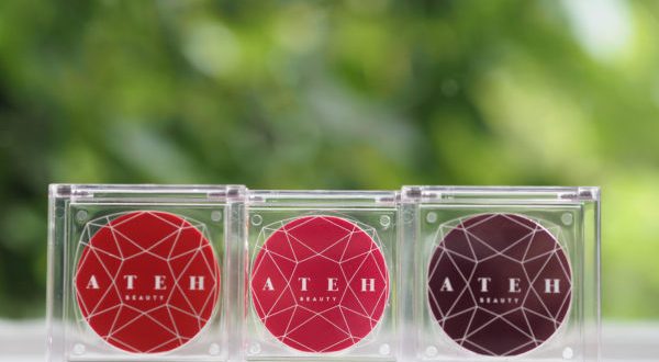 Ateh Beauty Blusher Review | British Beauty Blogger