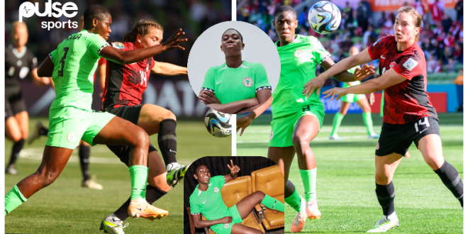 Australia vs Nigeria: 5 reasons why Asisat Oshoala should start for the Super Falcons