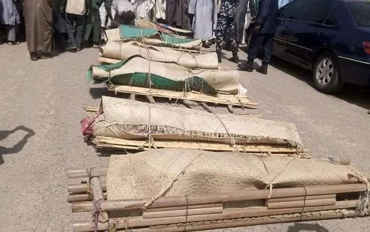 Bandits kill village head and six others in Bauchi