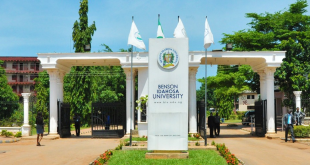 Benson Idahosa University Ranks Among Top Three Universities in Sub-Saharan Africa Ranking 2023